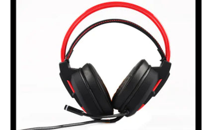 Sutai V9 Gaming Headset with Bass and Line Control