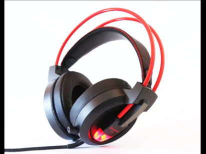 Sutai V9 Gaming Headset with Bass and Line Control