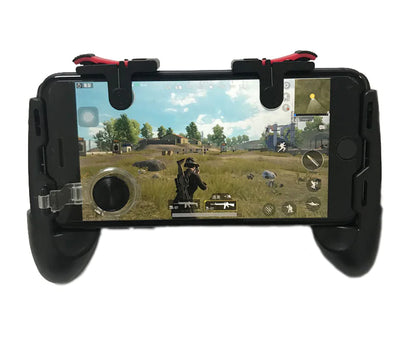 Mobile Gaming Set 4-in-1 with D9 Fire Trigger