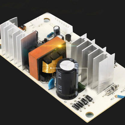 12V Intelligent Universal Battery Charger for Cars & Bikes
