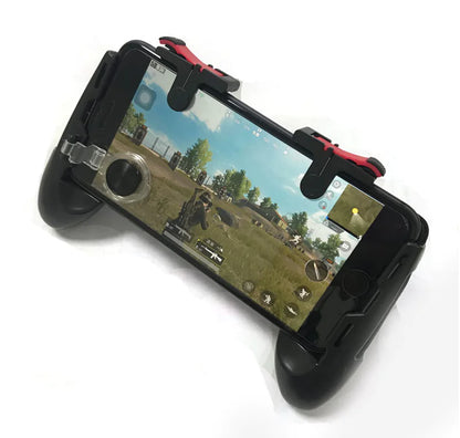 Mobile Gaming Set 4-in-1 with D9 Fire Trigger